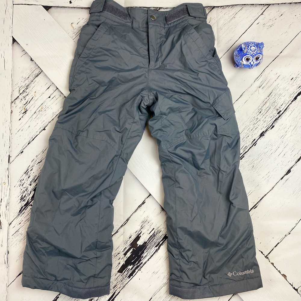 Columbia Kids Winter Snow Ski Pantswith Outgrown